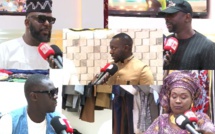 URGENT: Les artistes et influenceurs se bousculent à l'inauguration du Showroom de Bamaba Partener
