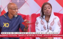 Débat agité entre Sophia Gueye et Benoit "dou yamaye wax nimay defei sama emission