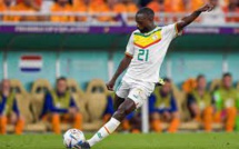 Sénégal vs Mozambique: Youssouf Sabaly ouvre le score pour le Sénégal à la 9e minutes