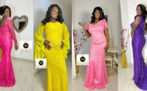 URGENT: Tendance Mode Ramadan NABISTORES COUTURE THIES lance la collection "TANGE TANDIAN "en ce moi bénit du ramadan