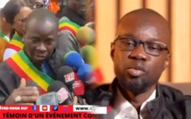 Sonko en résidence surveillé, la colère noire de Biram Souleye pourquoi refoulé l'avocat Juan Branco