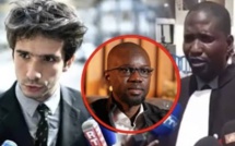 Me Koureyssi Ba balance une exclu“Mane ma recruté Juan Branco,mom ak Sonko meussou niou..”