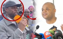 Mame Mbaye detruit Sonko "féenkat leu bimouy nieuw DIC "dadone neubeutou pour bagn niou xamé ko"