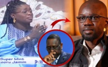 Thérèse Faye détruit Ousmane Sonko "meunougnou loumou def rek gnou jiign ko ngour gui"