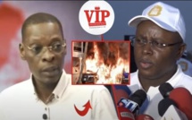 Réaction Birahim Touré sur les maisons brulées« li xew ci deuk bi titalnama, gniy tal keur yi »