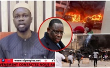 Ousmane Sonko persiste et attaque Macky Sall " dinégn khéx ak mome, na nieup djokk"
