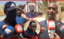 Les révélations Me Khoureychi Sonko est en résidence surveillée « Dagn nio sanni ay l*acrymogène