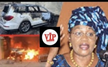 Direct -La maison de Aida Mbodj de Yewi Askan Wi !ncend!€, elle brise le silence douma...