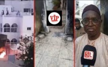 URGENT: Sa maison incendiée par les militants de pastef, Abdou Latif Coulibaly brise le silence