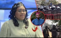 Ndèye Fatou SENTV tire sur le Macky « limou yé fitneu mo eup limou défar