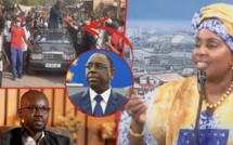Ndeye Fatou Ndiaye Blondin Diop réagit « Sonko defoufi loufi ken defoul, nagnouko" Caravane de Sonko