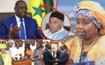 Ndeye Fatou Ndiaye Blondin Diop catégorique à Macky et son dialogue "litakh meunou gnou dem ci dialogue"