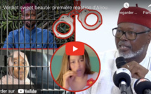 Verdict sweet beauté: première réaction d'Alioune Tine " ma convaincre Sonko pour mou...Macky"