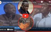 Débat tres tendu entre d'Abdoulaye Mbow et Pape Malick Ndour Macky "Finiou Tollou Benn Devoir La Am