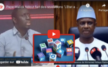 Pape Malick Ndour fait des revelations "L'Etat a bien fait de restreindre les réseaux sociaux..."