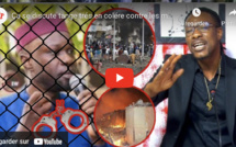 Ça se discute tange trés en colére contre les manifestants et tacle severement Sonko "lep mome la..