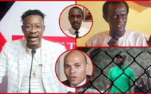 ACTU JOUR-Révélations de Tange sur Mame Matar Gueye-Akenaton-Sonko retourne à Sebi-Karim Wade