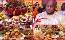 Gamou Tivaoune- Incroyable berndé royal du jamais vu chez Aziz Alé Ndiaye "Wadiall Ndeki rek"