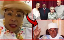 URGENT-Triste et émouvante révélation de la député Mame Diarra Fam sur Abdoulaye Wade "Mame mome rek