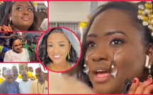 Gamou Chez Aziz Ndiaye réaction surprenante de Maman sa Fille sur la ñiarel Aicha Rass«litax niewoul