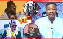 ACTU JOUR-Révélations de Tange sur S. Moustapha Sy-Cheikh Mahi- Kay Fof -Aly Ngouille-Lamine Sylla frére du DG DDD et la plainte de