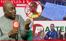Mamadou A Guissé de FULA AK FAYDA salue le rejet des parrainages de Sonko par la DGE "Terroriste le"