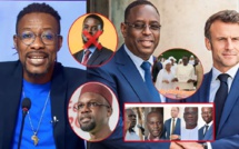 ACTU.JOUR-Révélations de Tange sur Macky Macron FIT Sonko Diomaye Faye  Fou Malade Billy épouse d' Amadou Ba Kariùm Wade
