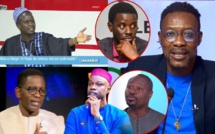 A.J-Révélation de Tange sur Bouna Kanté et F0u Malade sur Bassirou Diomaye Faye et le choix de Sonko