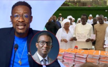 A.J-Tange révèle sur l'épouse du PM Amadou Ba Aissatou Billy  Ba et ses collectés de 375mil parrains