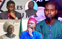 Face à Tange révélations de Demba Gueye UECP sur Mimi Touré Amadou Ba colére de Macky Sonko D Faye..
