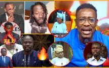 Sc@nd@l jour-Révélations Guy Marius Coura Macky-Sonko-Mame Diarra Fam-Antoine Diome-B Diomaye-Carlou D Rakhou