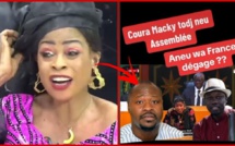 Sc@nd@l jour-Coura Macky fait des révélations sur Antoine Diome et tacle Guy Marius et Sonko sur ...
