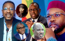 ACTU.JOUR-Révélations de Tange sur les coups d'Etat-Macky-Sonko-Massaly-Farba Ngom-Aissata T Sall-Sidiki Kaba-Mame B Diao