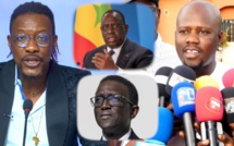A.J-Révélation de Tange sur Massaly qui menace et massacre l'opposition-adoube le candidat Amadou Ba