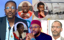 ACTU.JOUR-Révélations de Tange les 30T de drogue-Sonko-Madiambal-Diomaye-Aly Ng Boune Abdalah-Mame B Diao-avocat-juge A Diallo Ba