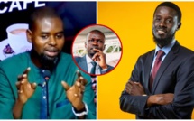 Face à Tange terribles révélation de Demba Guye vice coordinateur des enseignants sur B Diomaye Faye