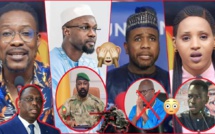 Sc@nd@l jour Révélations sur Bougane-Macky-Ahmed Aidara Tange-Thiat Seck-Tounkara-Sonko Ndiaga Seck-Bouba Ndour-Assimi Goita