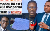 A.J-Révélation de Tange sur Amadou Ba le média de Bougane sur la guerre des chiffres aux parrainages