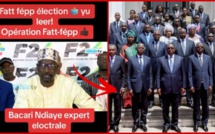 Sc@nd@l jour-Révélation de Tange fait des révélations sur la stratégie FATT FEPP de l'opposition