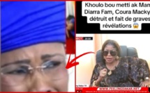 Sc@nd@l jour-Coura Macky tacle sévèrement Mame Diarra Fam après un débat trés tendu entre les deux