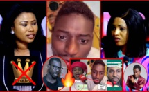 Face à Zeyna révélations Choc de Yacine sur Pape Diouf son Garouwalé à Prince Art- Waly-TIti et son