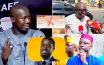 Face àTange Samba Ndong de l'APR Biscuterie écrase Sonko sur ses manipulations et sa façon de faire