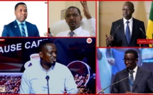 Revelations de Alune Mbaye artiste sur Mame B Diao Bougane face à la candidature de Amadou Ba 2024