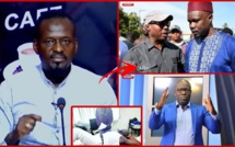Face à Tange le Pdt de "Djogue Diotna"Alune Mbaye tacle sévèrement Ahmed Aidar sur ses manigances