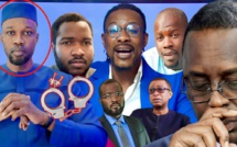 A.J-Révélations de Tange sur Sonko-Pape Maha-Idy-Khalifa Sall-Massaly-Hannibal-Youssou Nd-les candidats qui vont perdres...