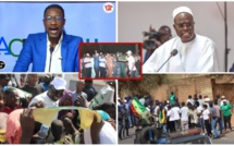A.J-Révélation de Tange sur la tournée de Khalifa Sall au Fouta qui affole le régime de Benno