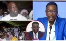 A.J-Révélation de Tange sur Massaly dans 1weekend 1 quartier à Diakhao sur le candidat de Amadou Ba