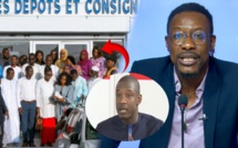 A.J-Tange fait des révélation sur la coalition de Pape Djibril Fall au présidentielle aprés le dépôt