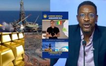 A.J-Révélation de Tange sur le gaz le pétrole du Sénégal et le choix de Amadou Ba pour la continuté