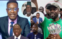 AJ-Révélation de Tange sur Sonko-les 20 milliards-son procés-Bouna Kanté-Alune Tine-Guy Marius-Macky